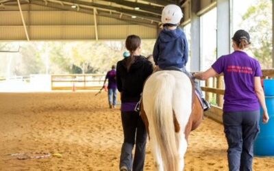 Horseland Supports RDA Australia